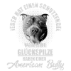 American Bully Schutzengel