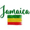 Jamaica Flag Jamaica Rastafari