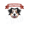 Australian Shepherd Dad, Hundepa