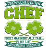 Tasse für Chef