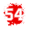 54 nombre de taches