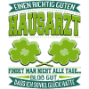 Bester Hausarzt Danke