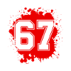 67 Number of blobs