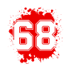 68 nombre de taches