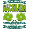 Bester Nachbar Nachbarn