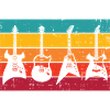 Guitar Retro