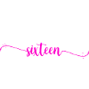 Sweet Sixteen