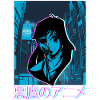 Pastel Goth Manga Vaporwave Girl Creepy Anime