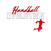 Handball Evolution Handballer Handballspieler