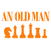 Never underestimate an old man who plays Chess
