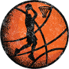 LOVE Basketball - Passion Apparel Basketball