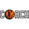 COACH Basketball - Basketball Coach Design
