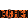 COACH Basketball - Basketball Coach Design