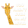 Girrafe Niveau Supérieur