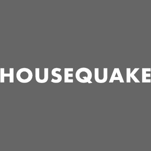 Housequake Logo & Text