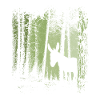 Forest Donkey Mule Silhouette