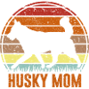 Dog - Husky - MOM