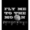 Fly me to the moon