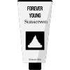 Forever young sunscreen