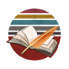 Pen and book