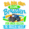 Kleiner Bruder Monstertruck