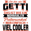 Getti Patenonkel Taufpate