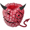 Demonic raspberry