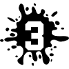 3 Number of blobs