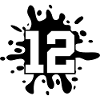 12 Number of blobs