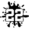 22 Number of blobs