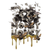 Black Money and Golden Swarm