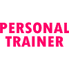 Personal trainer