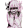 Goth Anime Girl