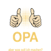 Opa Spruch