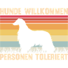 Afghanischer Windhund