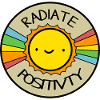 Radiate positivity Radiate Positivty