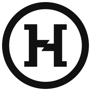 Housequake Symbol Black