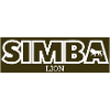 Simba means lion in Swahili