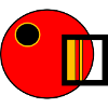Moderne Kunst des Bauhauses