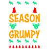 Christmas muffles Anti Christmas
