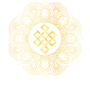 Tibetan Endless Knot Death and Rebirth Symbol