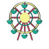 Ferris wheel