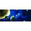 Mondam Ant Ameisonaut Adventurous Starry Night