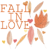 Herbst Blatt Wald Baum Geschenkidee