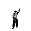 Referee - Ice hockey referee