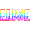 elise rs rainbow