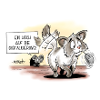 Katzen Digitalisierung