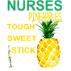Nurses Pineapples