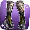 Roller skater