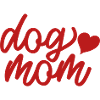 Dog Mom Dog Love